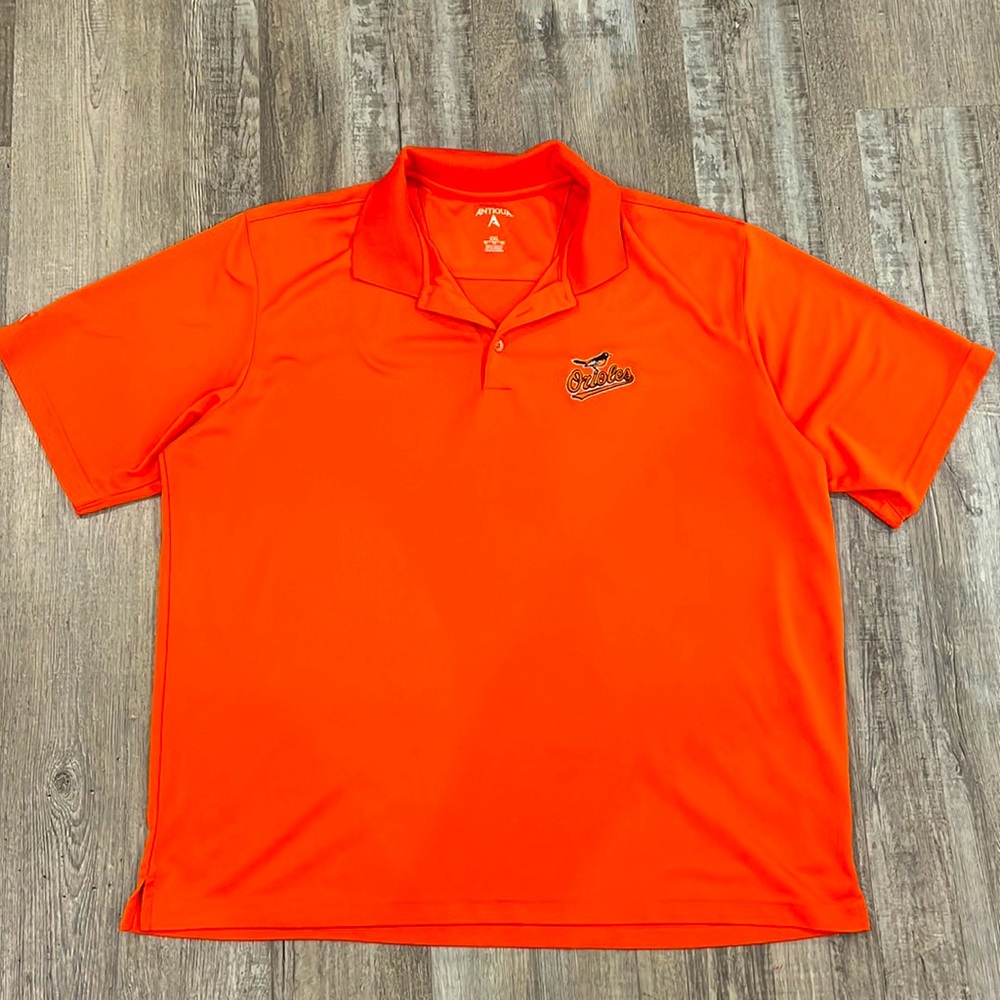 Baltimore Orioles Polo Shirt
